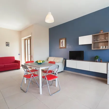 Myhome - Sorrento By The Sea-beach Apartment Sant'Agnello
