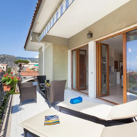 Apartment Myhome - Sorrento By The Sea-beach *