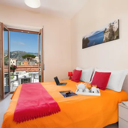 Myhome - Sorrento By The Sea-beach Apartment Sant'Agnello