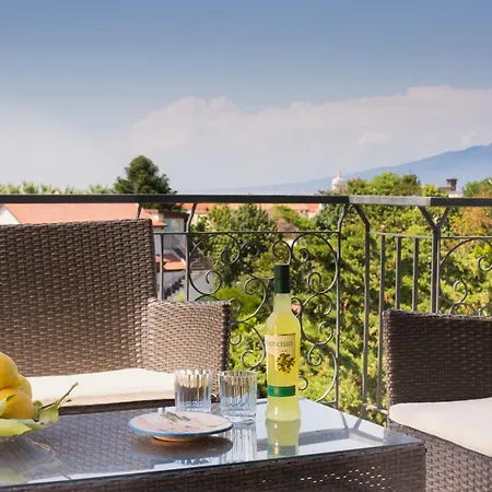 Apartment Myhome - Sorrento By The Sea-beach Sant'Agnello
