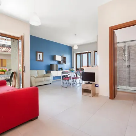 Myhome - Sorrento By The Sea-beach Sant'Agnello