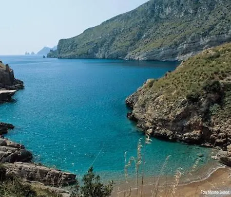 Myhome - Sorrento By The Sea-beach * Sant'Agnello